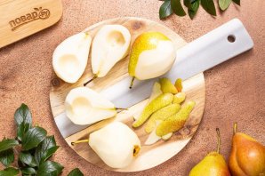 Грушевое пюре Грушевое пюре