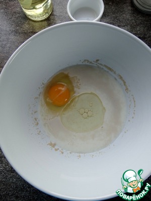 А-ля хачапури с тунцом А-ля хачапури с тунцом