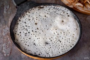 Кружевные блины Кружевные блины