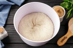 Армянский хачапури Армянский хачапури