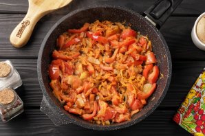 Русский суп Русский суп