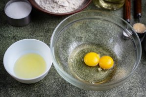 Пряники на кефире (простой рецепт) Пряники на кефире (простой рецепт)