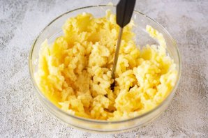 Картофельные ньокки Картофельные ньокки