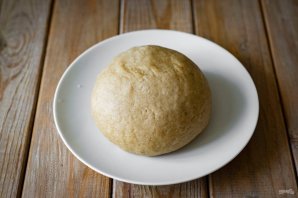 Печенье из ржаной и пшеничной муки Печенье из ржаной и пшеничной муки