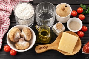 Пицца в аэрогриле Пицца в аэрогриле