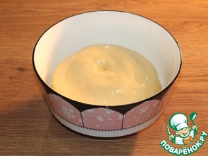 Пирожки с яблочной начинкой