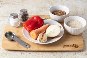 "Женатая" каша