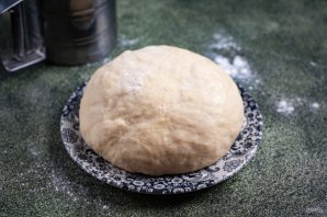 Баурсаки на кефире без дрожжей Баурсаки на кефире без дрожжей