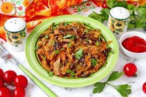 Постная солянка