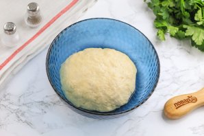 Манты с фаршем из говядины с бараниной Манты с фаршем из говядины с бараниной