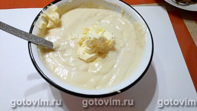 Торт «Медовая нежность»