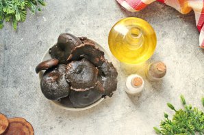 Жареные грузди Жареные грузди