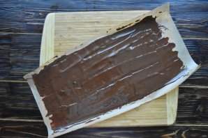 Торт "Рождественское полено" Торт "Рождественское полено"