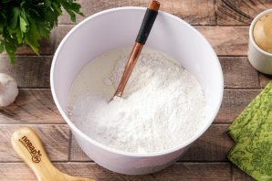 Эчпочмак без дрожжей Эчпочмак без дрожжей