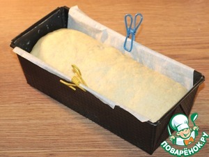 Хлеб на картофельном отваре Хлеб на картофельном отваре