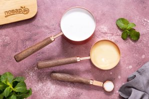 Мороженое за 5 минут Мороженое за 5 минут