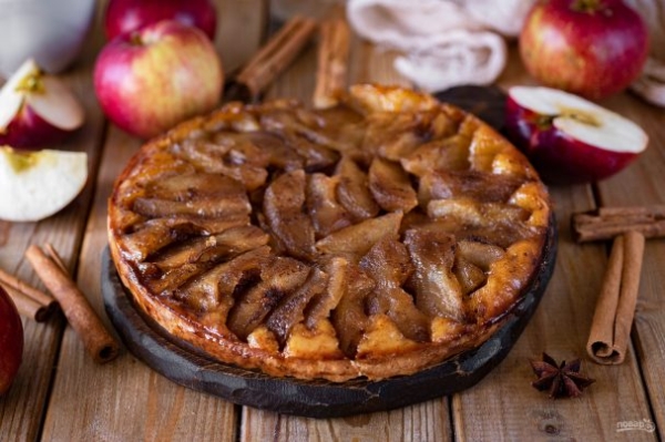 Тарт Татен Тарт Татен