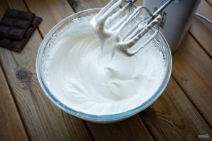 Безе в аэрогриле