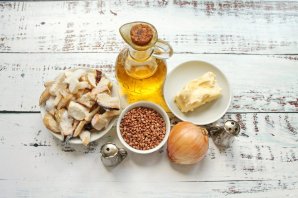 Гречка по-селянски Гречка по-селянски