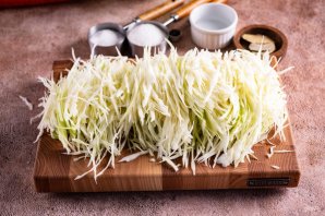 Капуста консервированная