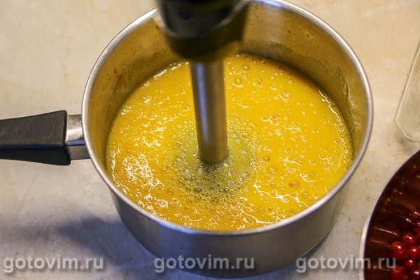 Джем из желтой алычи Джем из желтой алычи