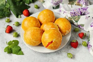 Пироги с ягодами Пироги с ягодами