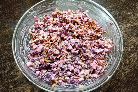 Салат "барби" Салат "барби"