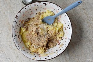 Постные котлеты на пару