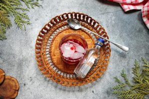 Коктейль "Негрони" Коктейль "Негрони"