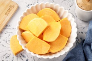 Тыква сладкая Тыква сладкая