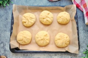 Морковное тесто