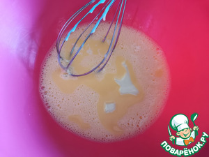 Пирог "Белые ночи" Пирог "Белые ночи"