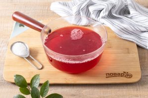 Кисель из ржаной муки Кисель из ржаной муки