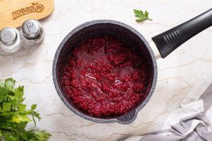 Аджика из свеклы на зиму Аджика из свеклы на зиму