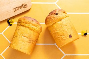 Кулич без яиц