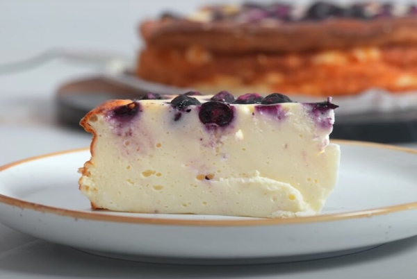 Творожная запеканка &laquo;Минутка&raquo;. Нежная, мягкая и невероятно вкусная: все смешали и в духовку