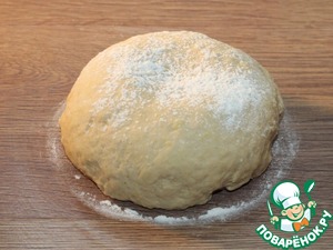 Рожки-пирожки с индейкой Рожки-пирожки с индейкой