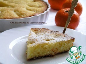 Кексы с клементинами Кексы с клементинами