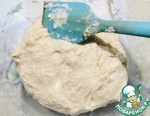 Ватрушки с творогом Ватрушки с творогом