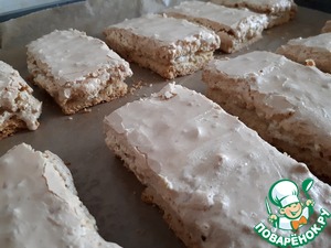 Краковское пирожное