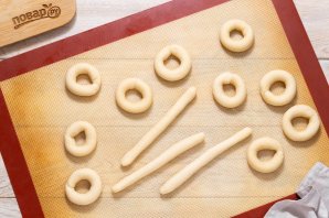 Сушки постные