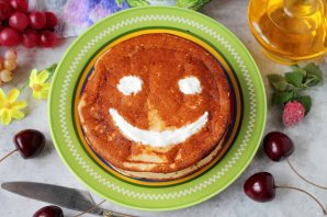 Пузи-блинчики Пузи-блинчики