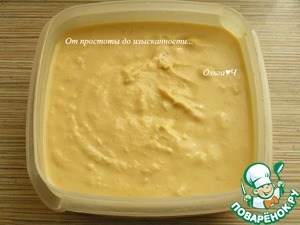 Абрикосовое мороженое с бадьяном Абрикосовое мороженое с бадьяном