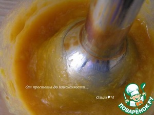 Абрикосовое мороженое с бадьяном Абрикосовое мороженое с бадьяном