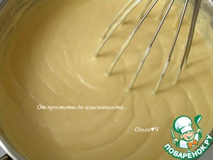 Абрикосовое мороженое с бадьяном Абрикосовое мороженое с бадьяном