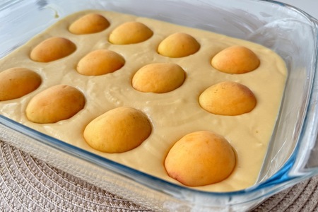 Абрикосовый пирог Абрикосовый пирог