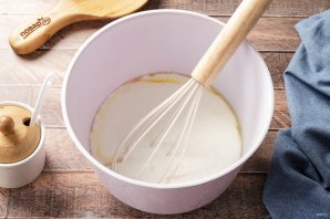 Вкусные блины на кефире Вкусные блины на кефире