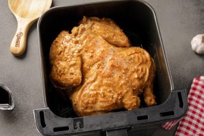 Курица в аэрогриле Курица в аэрогриле