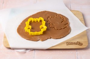 Имбирное печенье «Дракончики» Имбирное печенье «Дракончики»