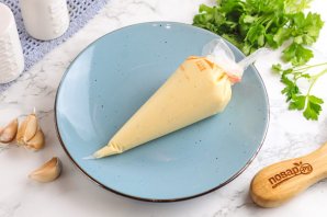 Лапша из жидкого теста Лапша из жидкого теста